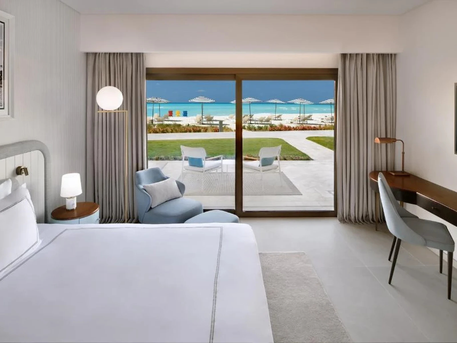 Al Alamein Hotel in Marassi, North Coast Egypt